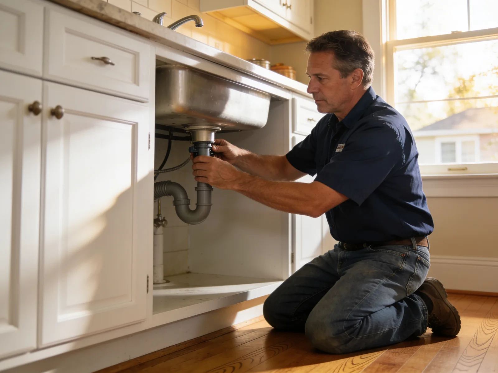 Plumber company in Elton, WI